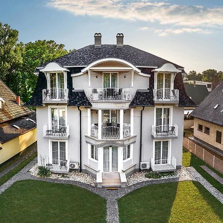 Villaboglar Balatonboglár Dış mekan fotoğraf