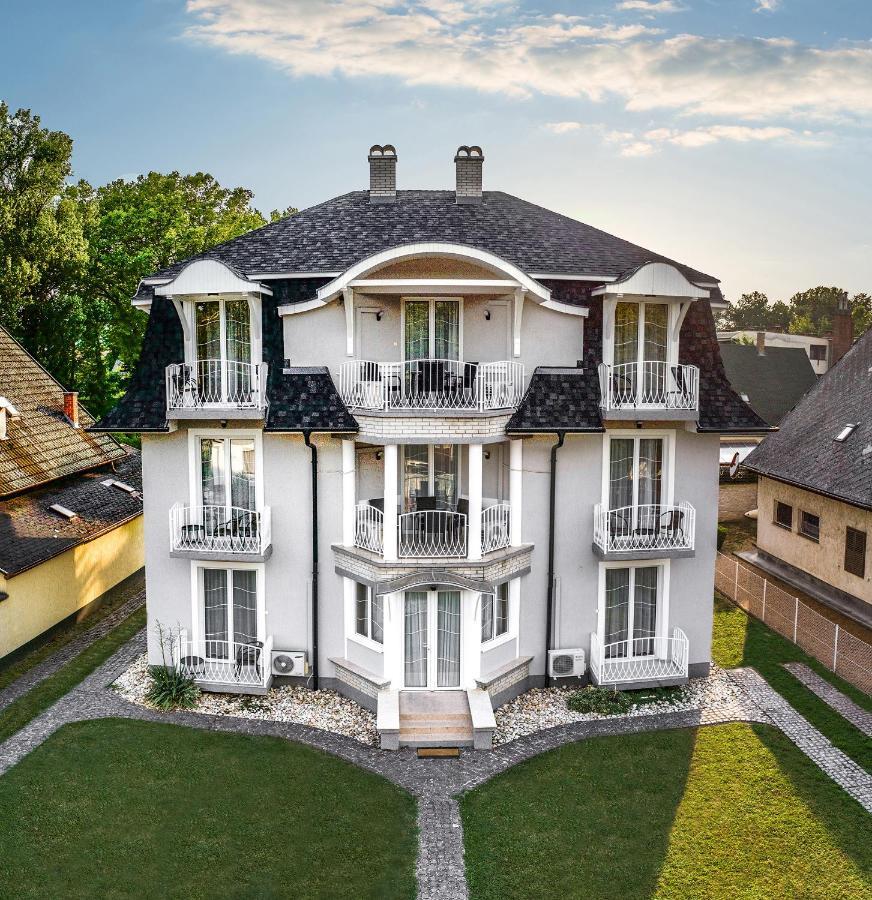 Villaboglar Balatonboglár Dış mekan fotoğraf