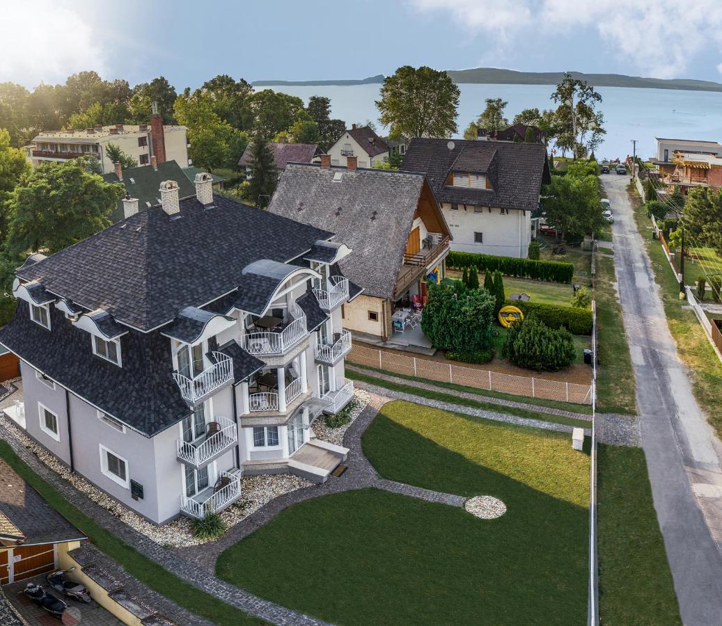 Villaboglar Balatonboglár Dış mekan fotoğraf