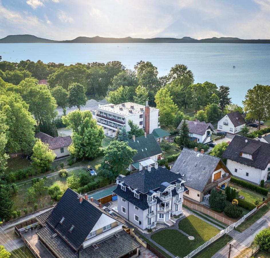 Villaboglar Balatonboglár Dış mekan fotoğraf