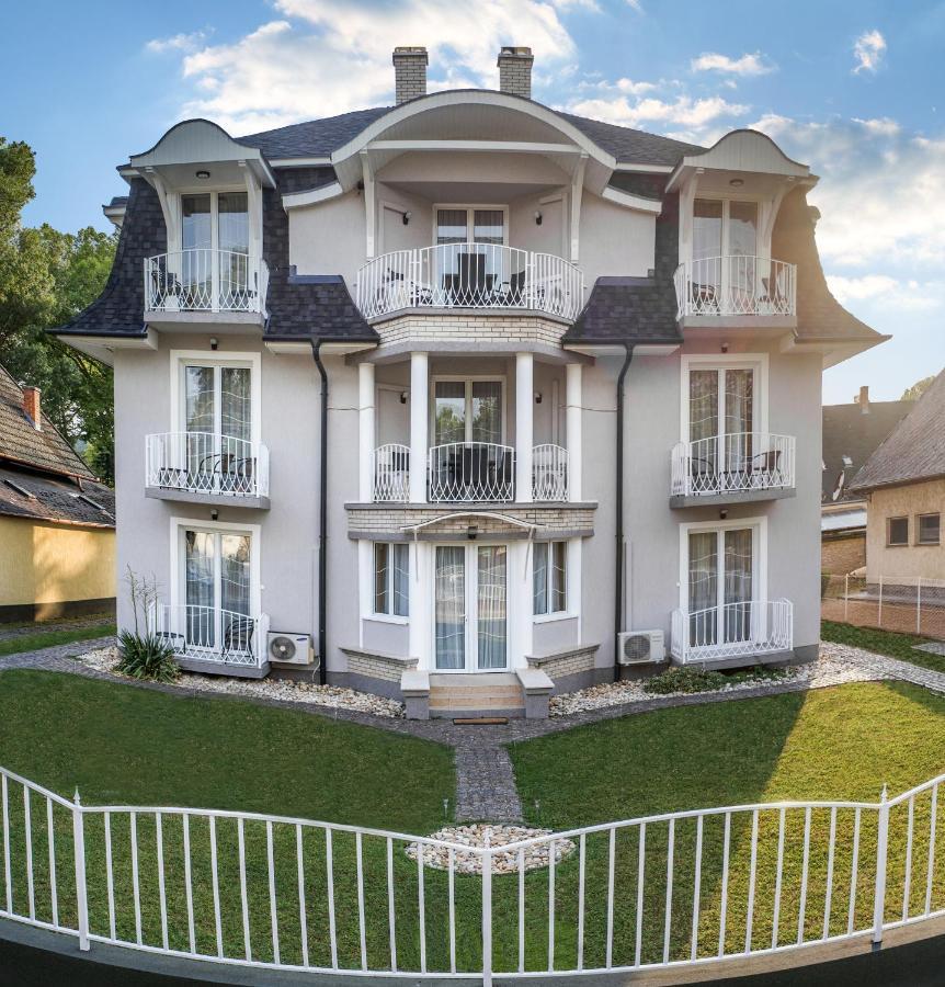 Villaboglar Balatonboglár Dış mekan fotoğraf