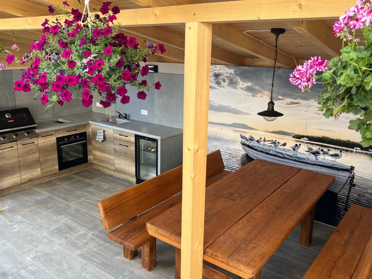Villaboglar Balatonboglár Dış mekan fotoğraf