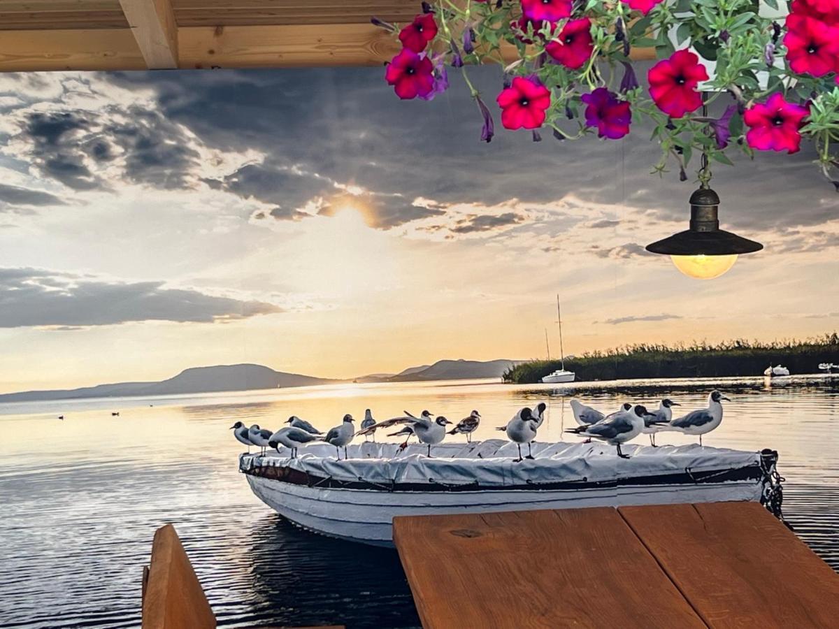 Villaboglar Balatonboglár Dış mekan fotoğraf