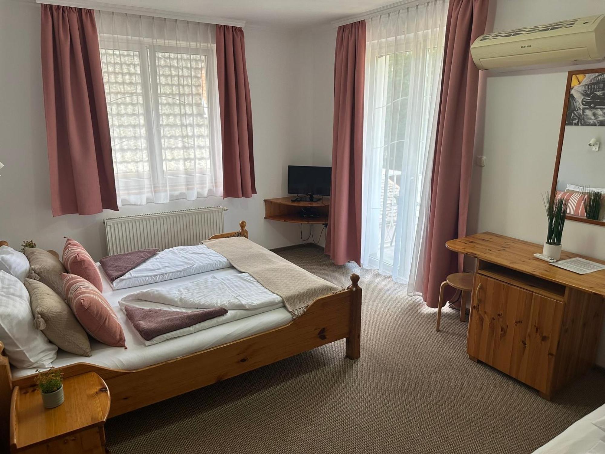Villaboglar Balatonboglár Dış mekan fotoğraf